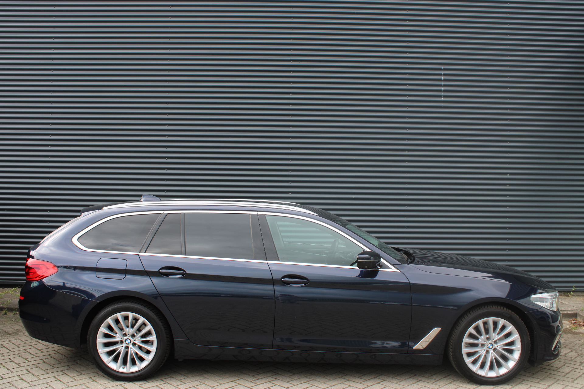Foto van BMW 5-serie Touring