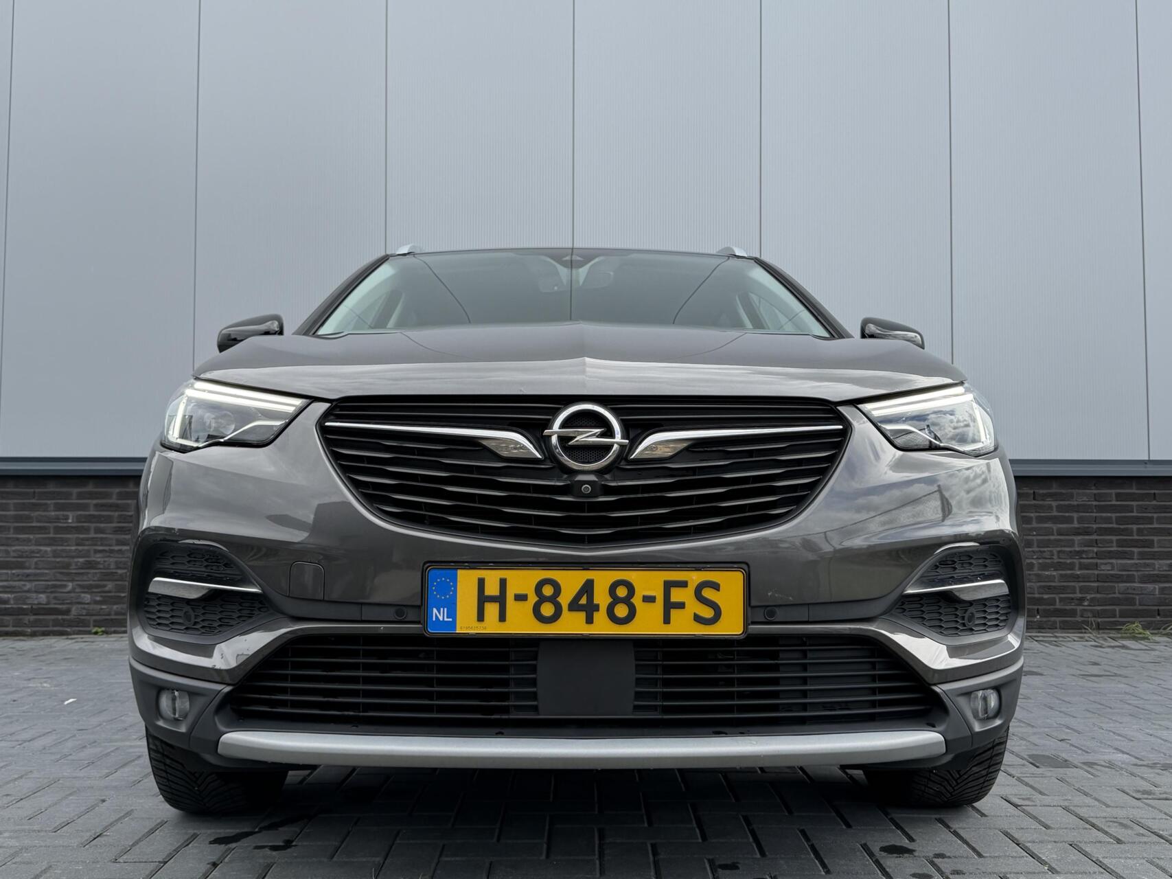 Foto van Opel Grandland X