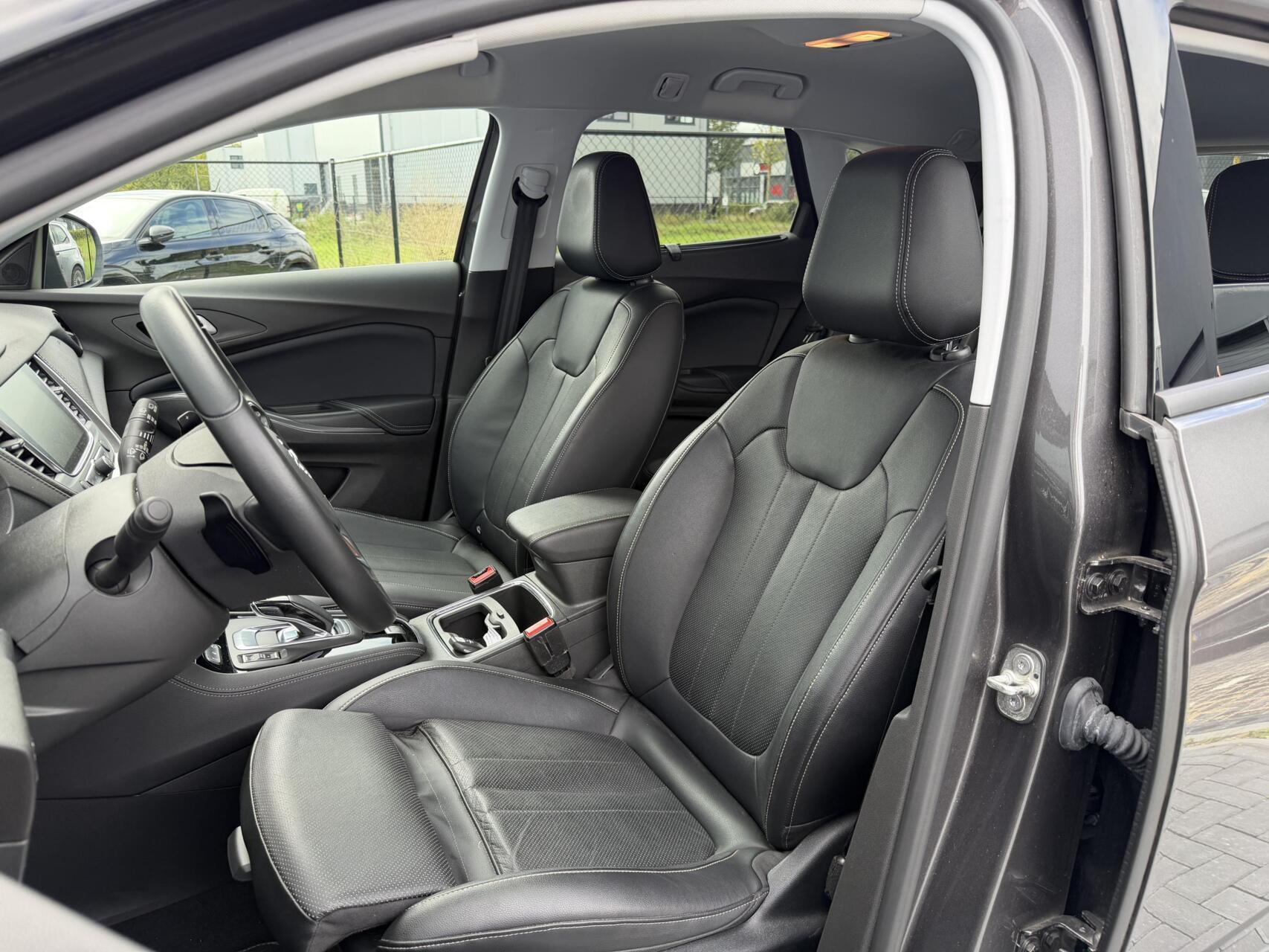 Foto van Opel Grandland X