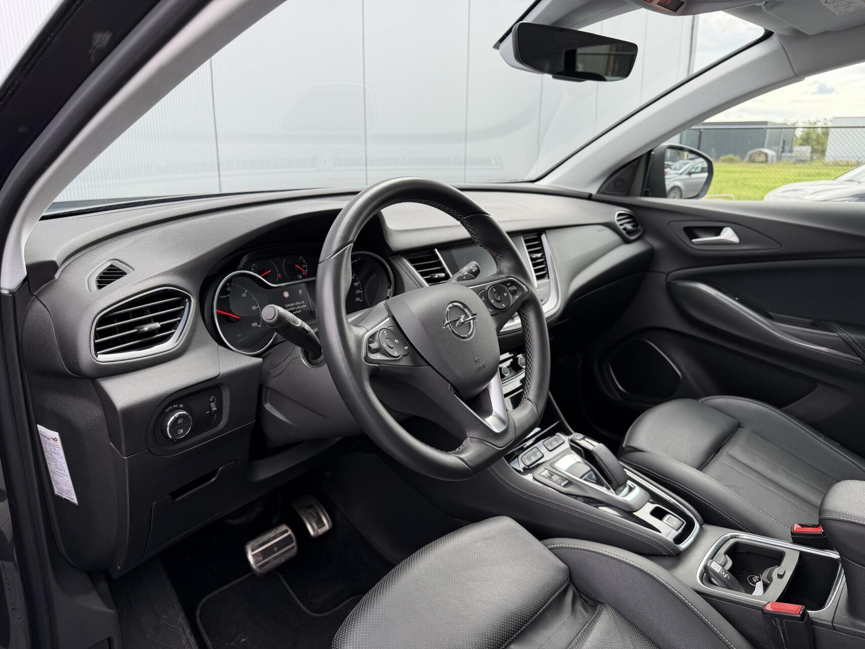 Foto van Opel Grandland X