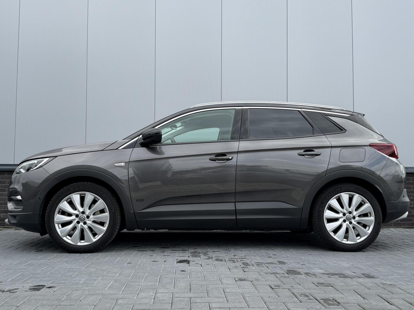 Foto van Opel Grandland X
