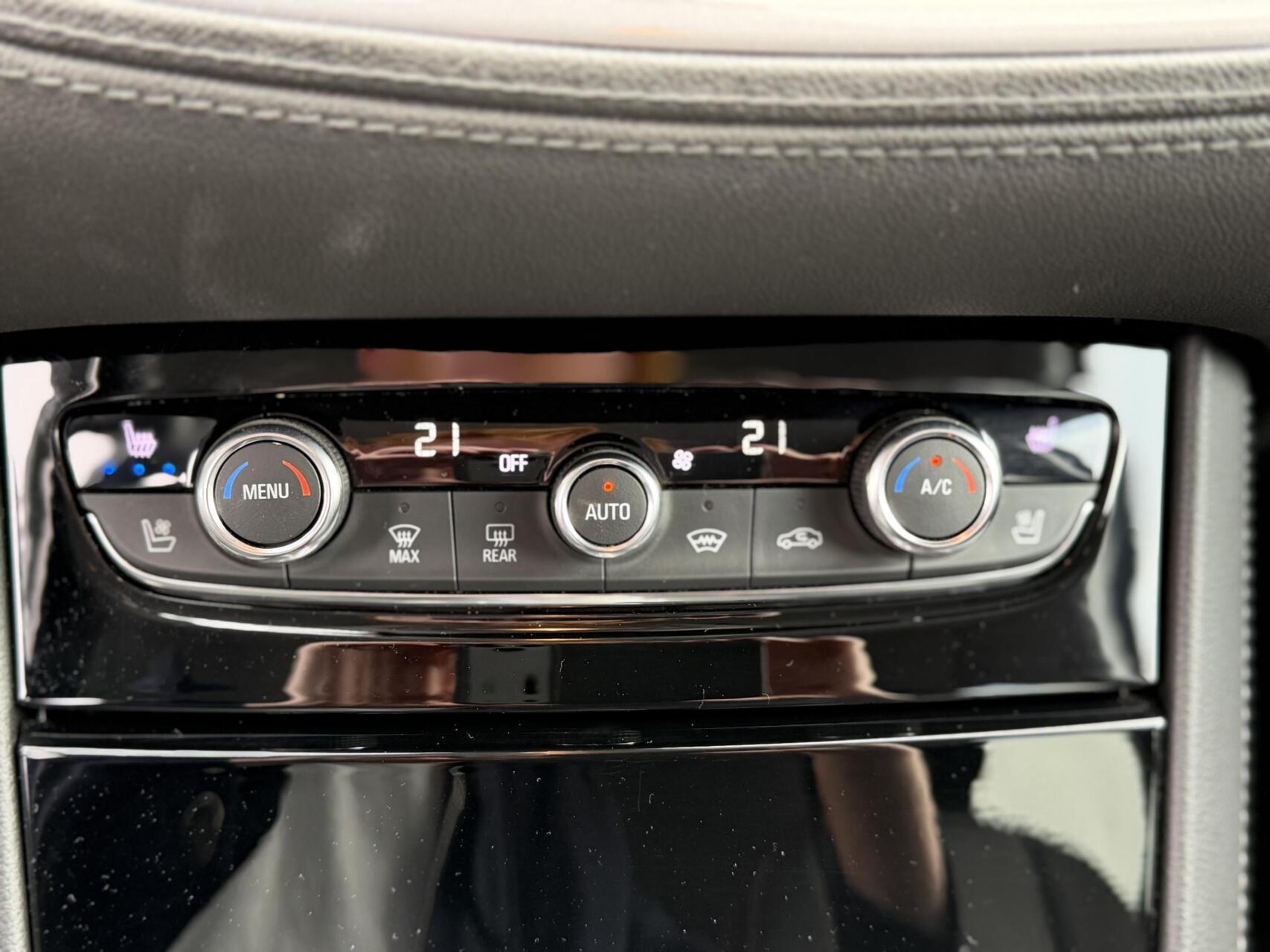 Foto van Opel Grandland X