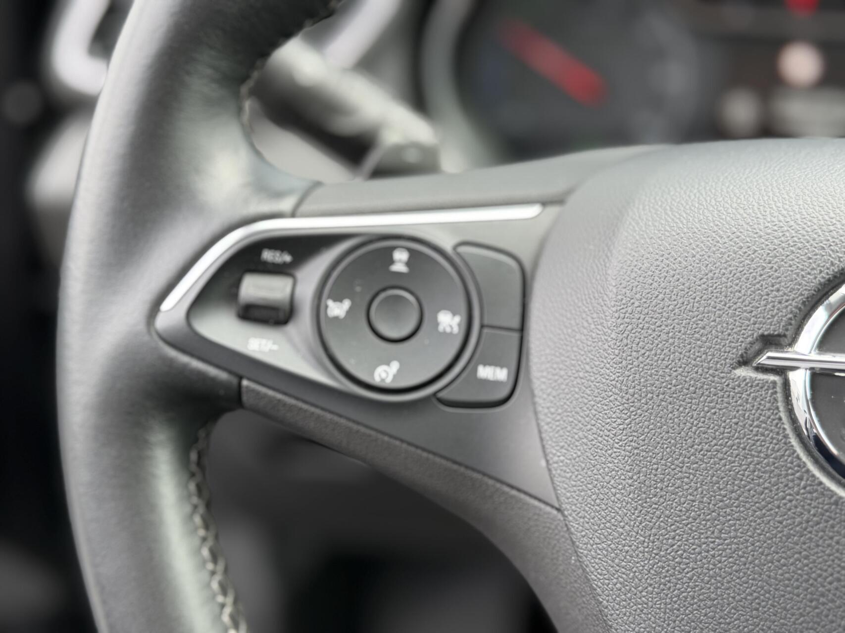 Foto van Opel Grandland X