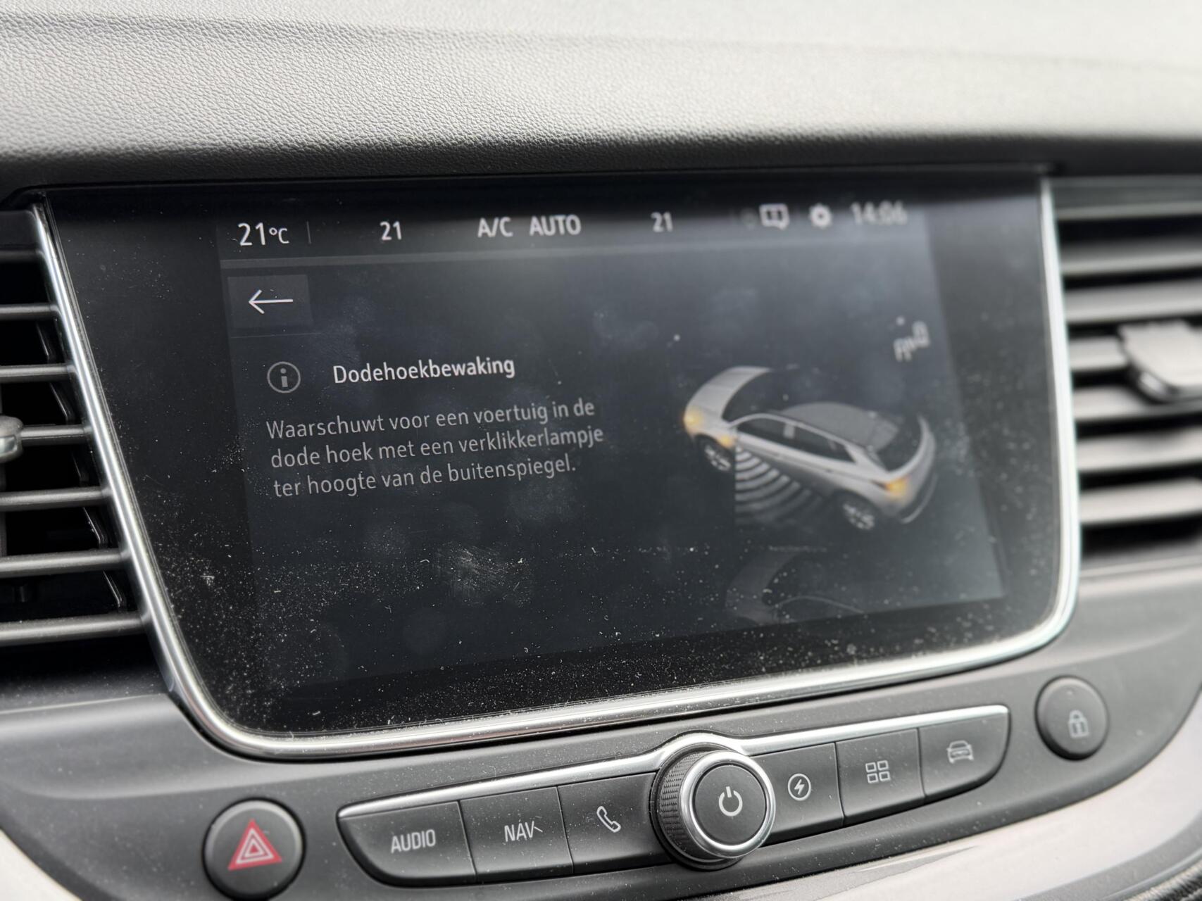 Foto van Opel Grandland X