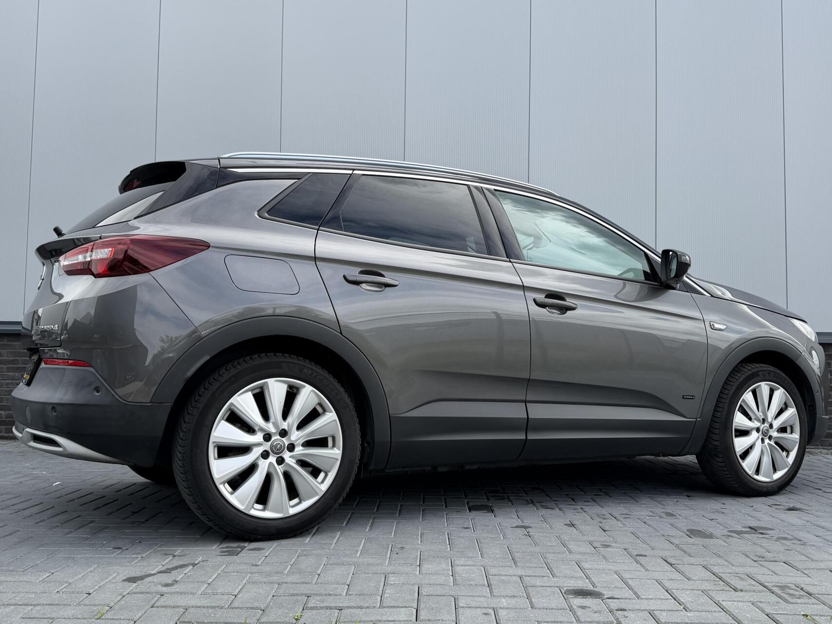 Foto van Opel Grandland X