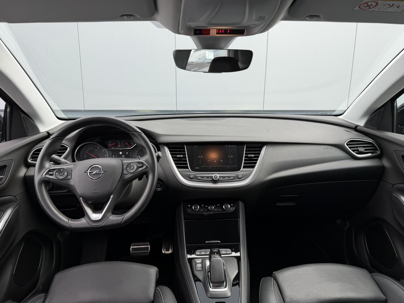 Foto van Opel Grandland X