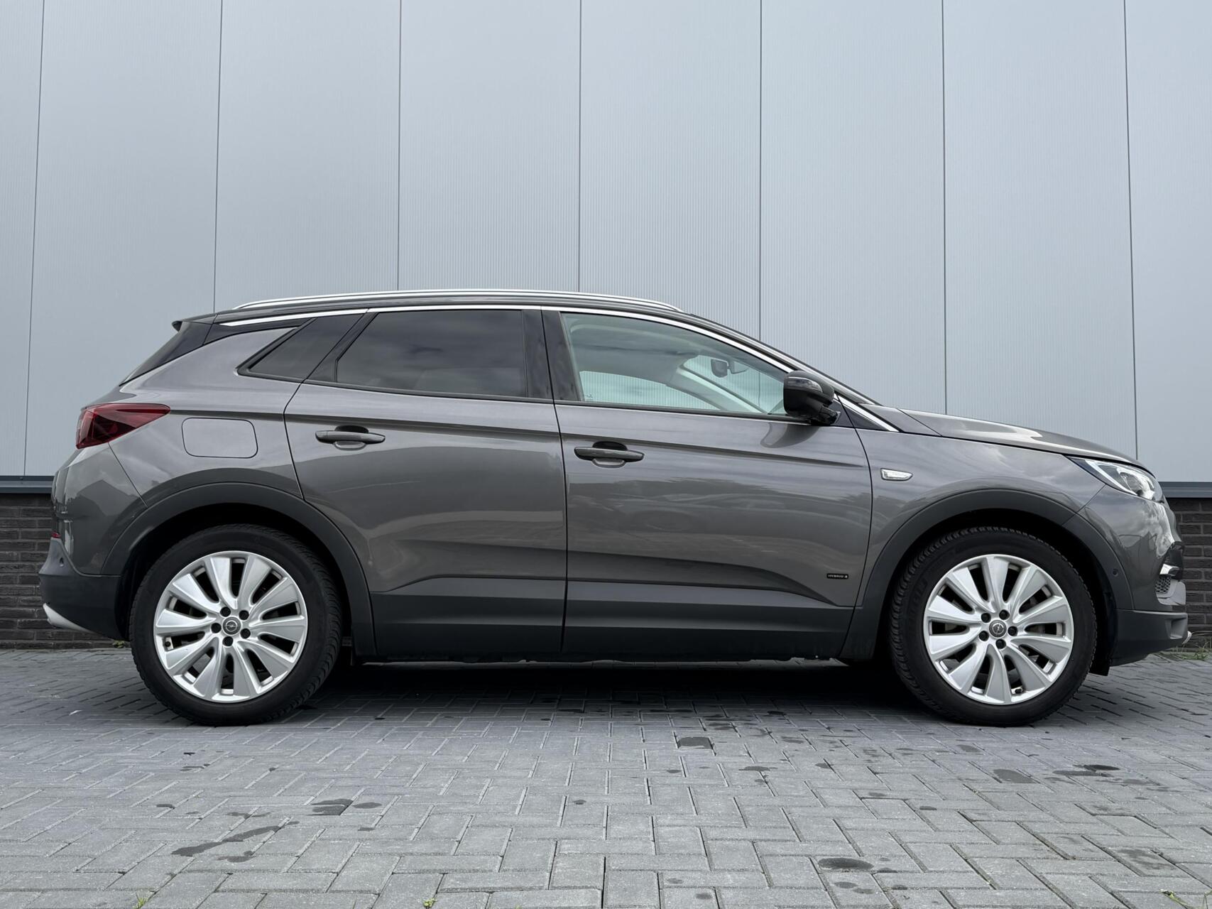 Foto van Opel Grandland X