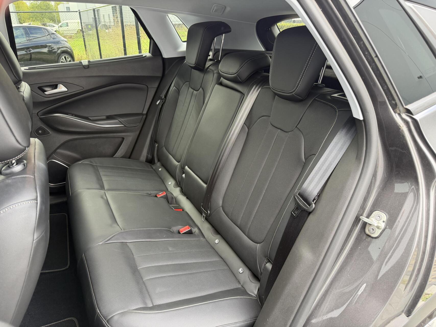 Foto van Opel Grandland X