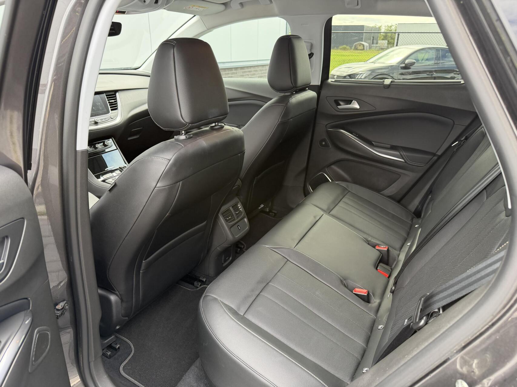 Foto van Opel Grandland X