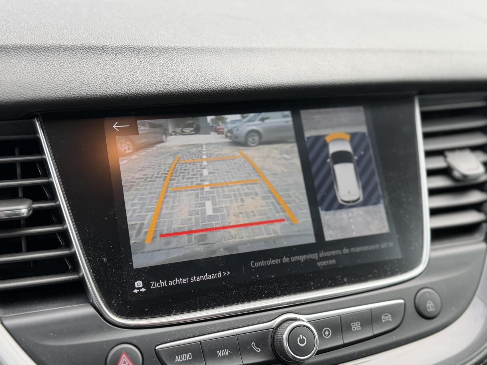 Foto van Opel Grandland X