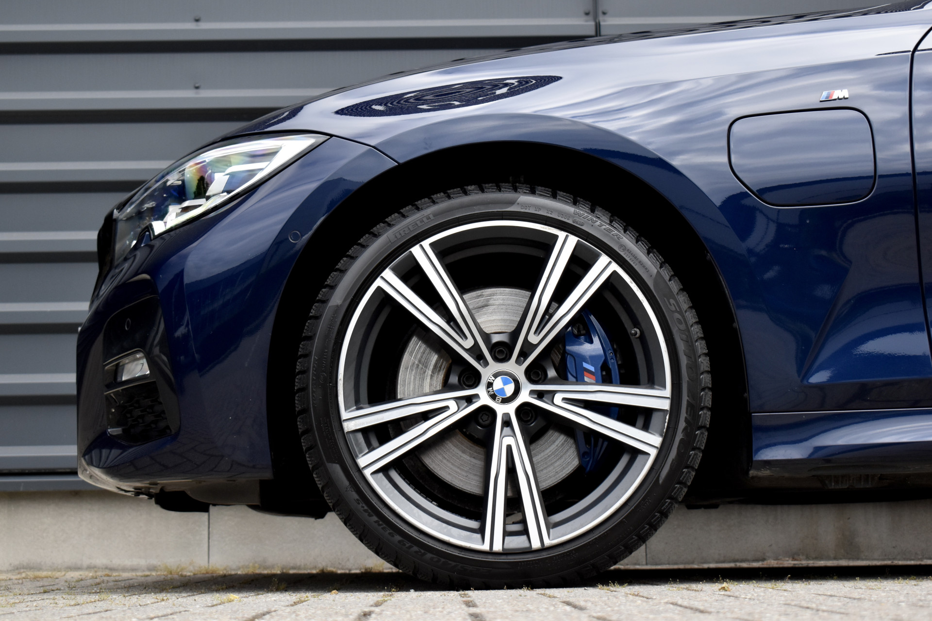 Foto van BMW 330e