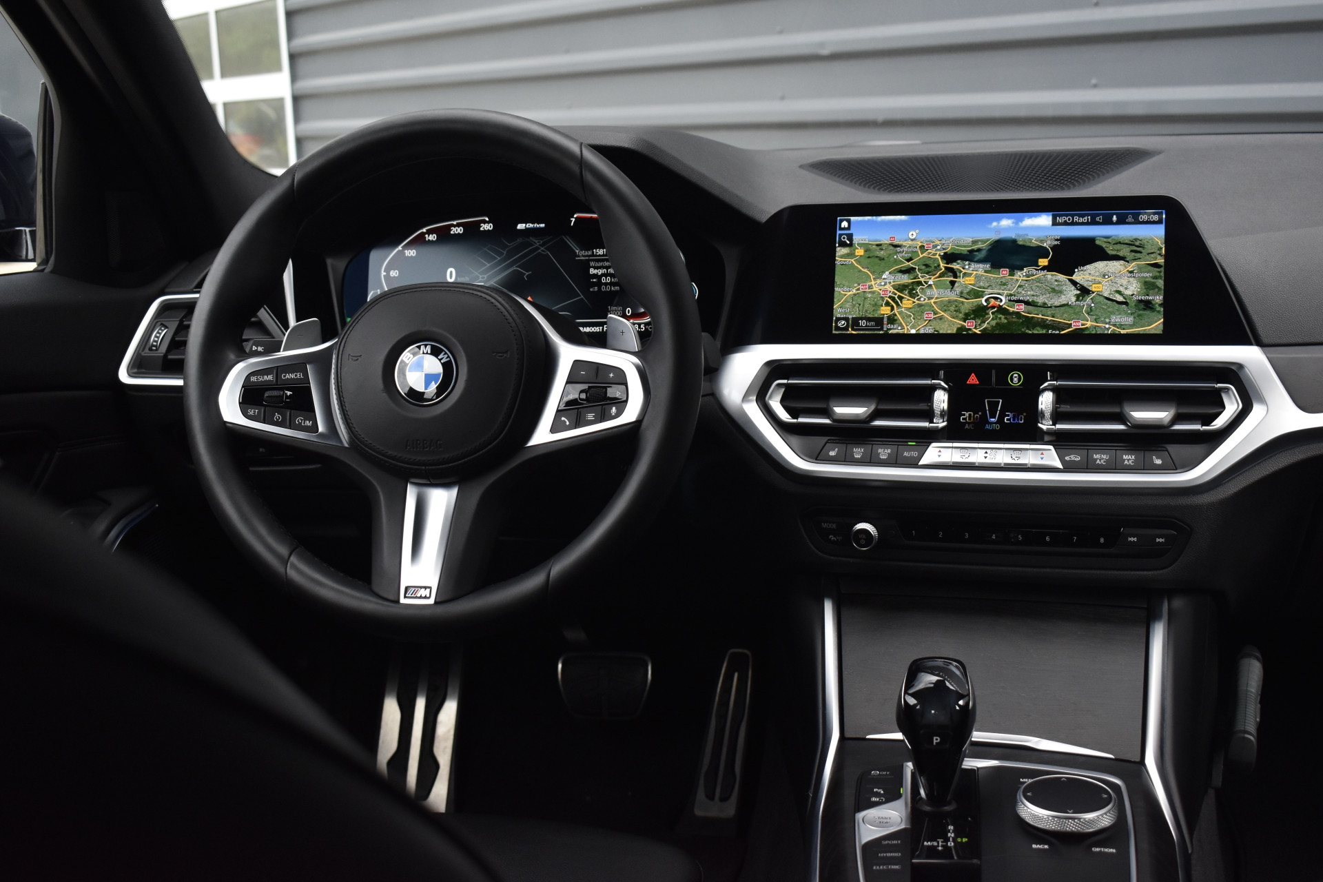 Foto van BMW 330e
