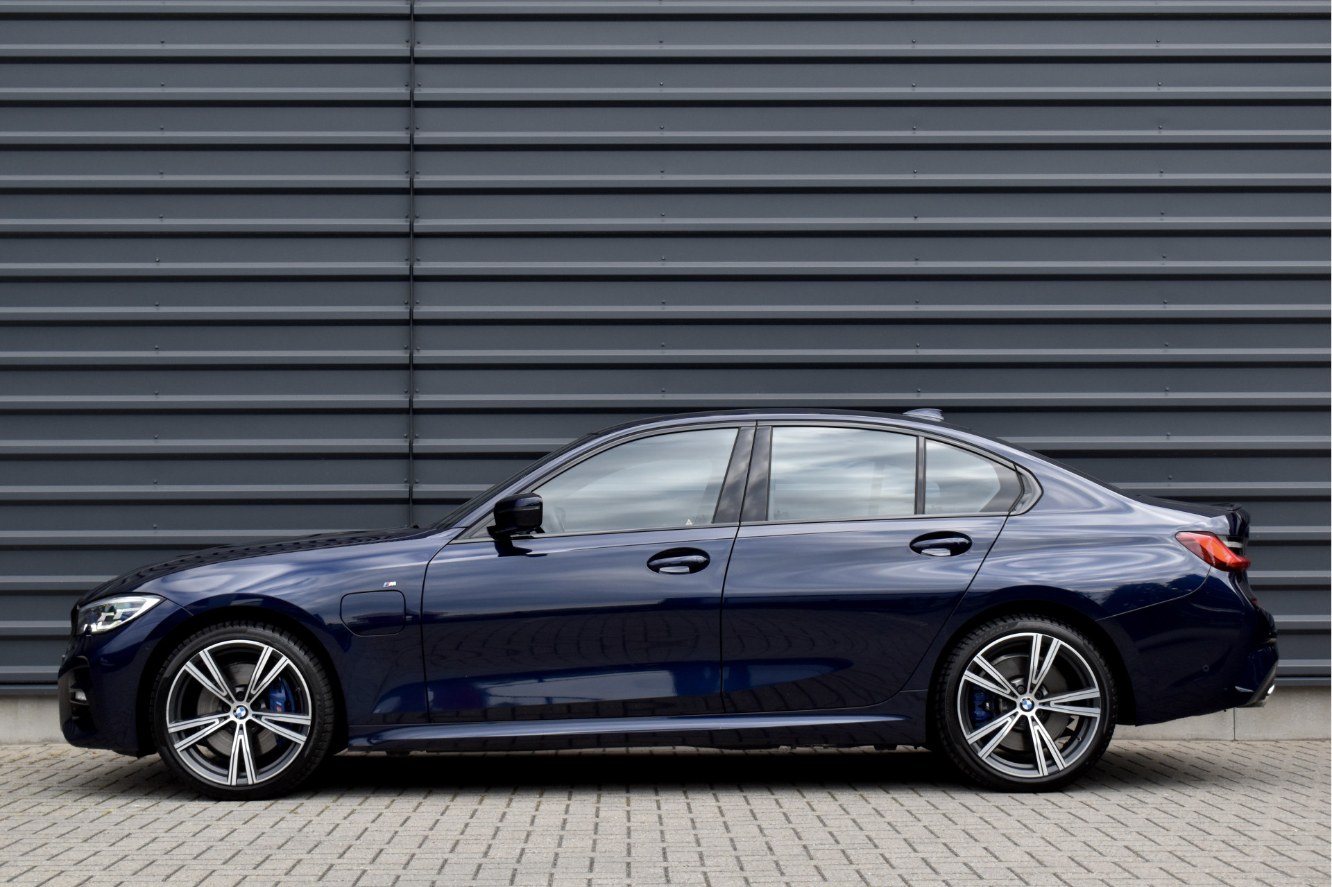Foto van BMW 330e