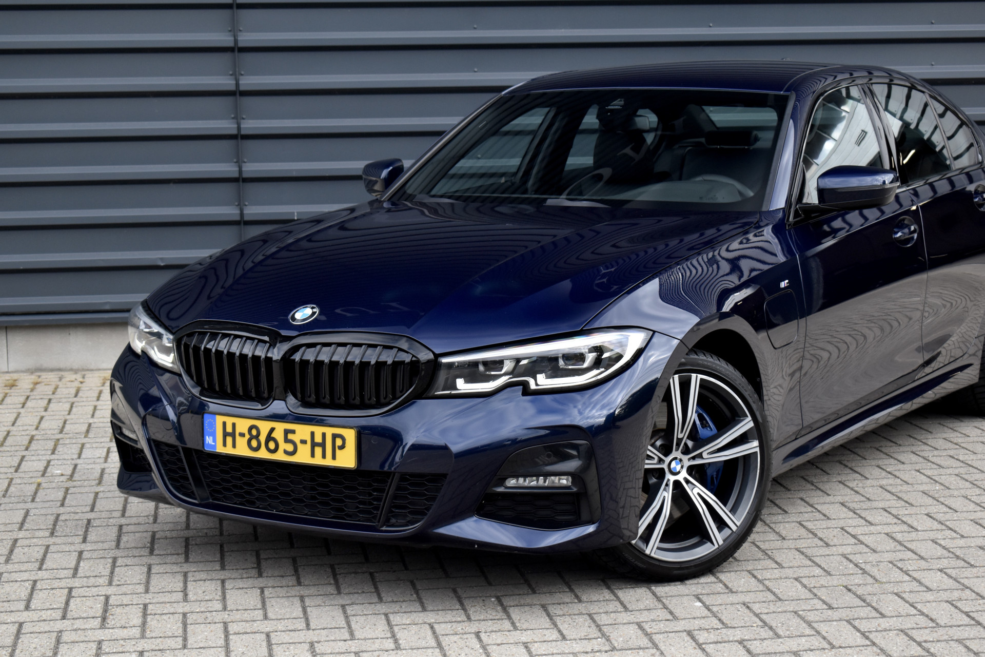 Foto van BMW 330e