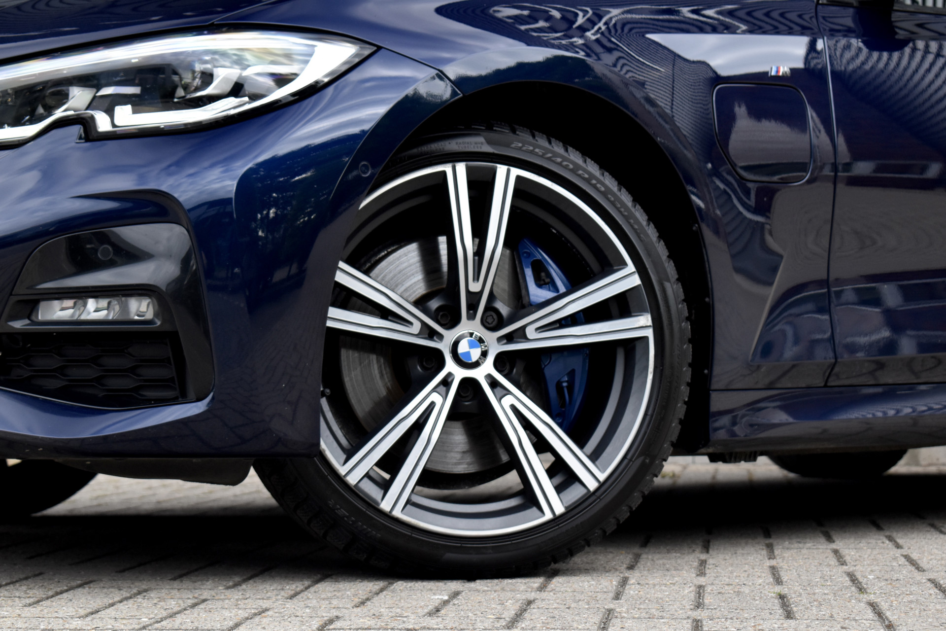 Foto van BMW 330e