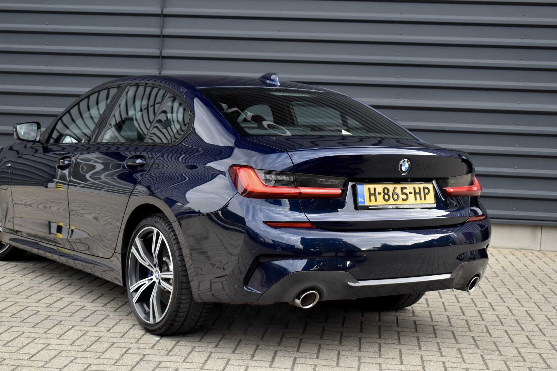 Foto van BMW 330e