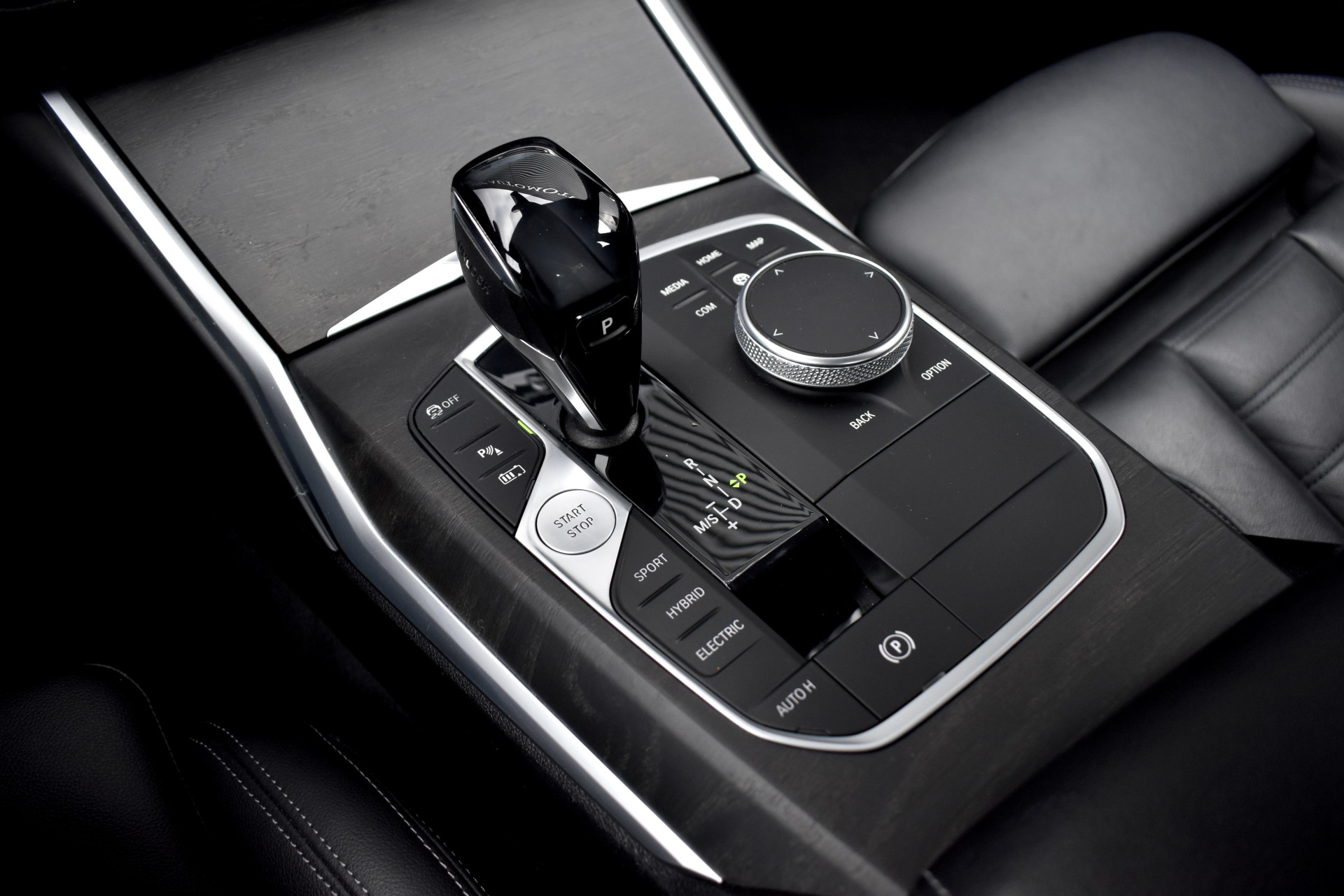 Foto van BMW 330e