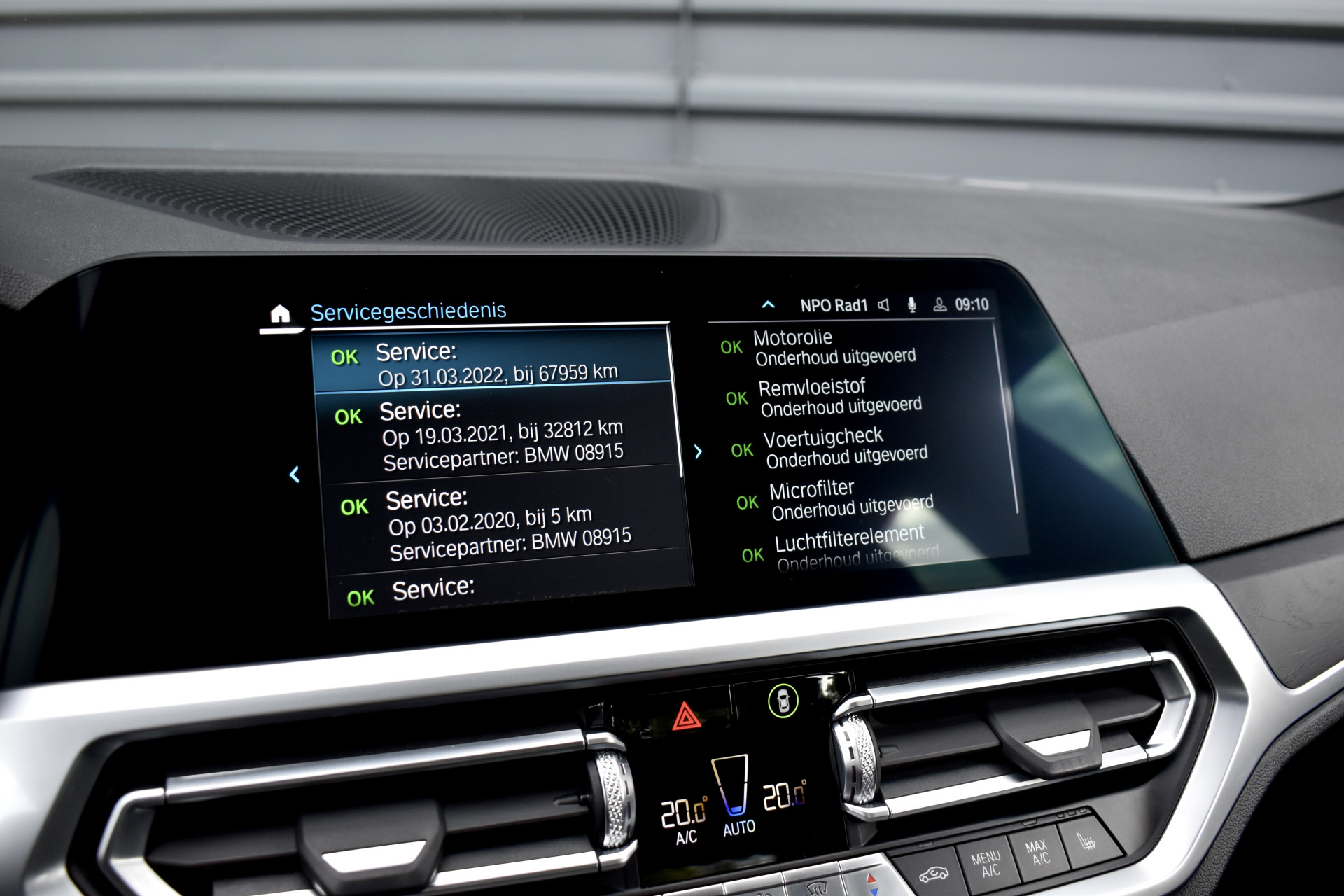 Foto van BMW 330e