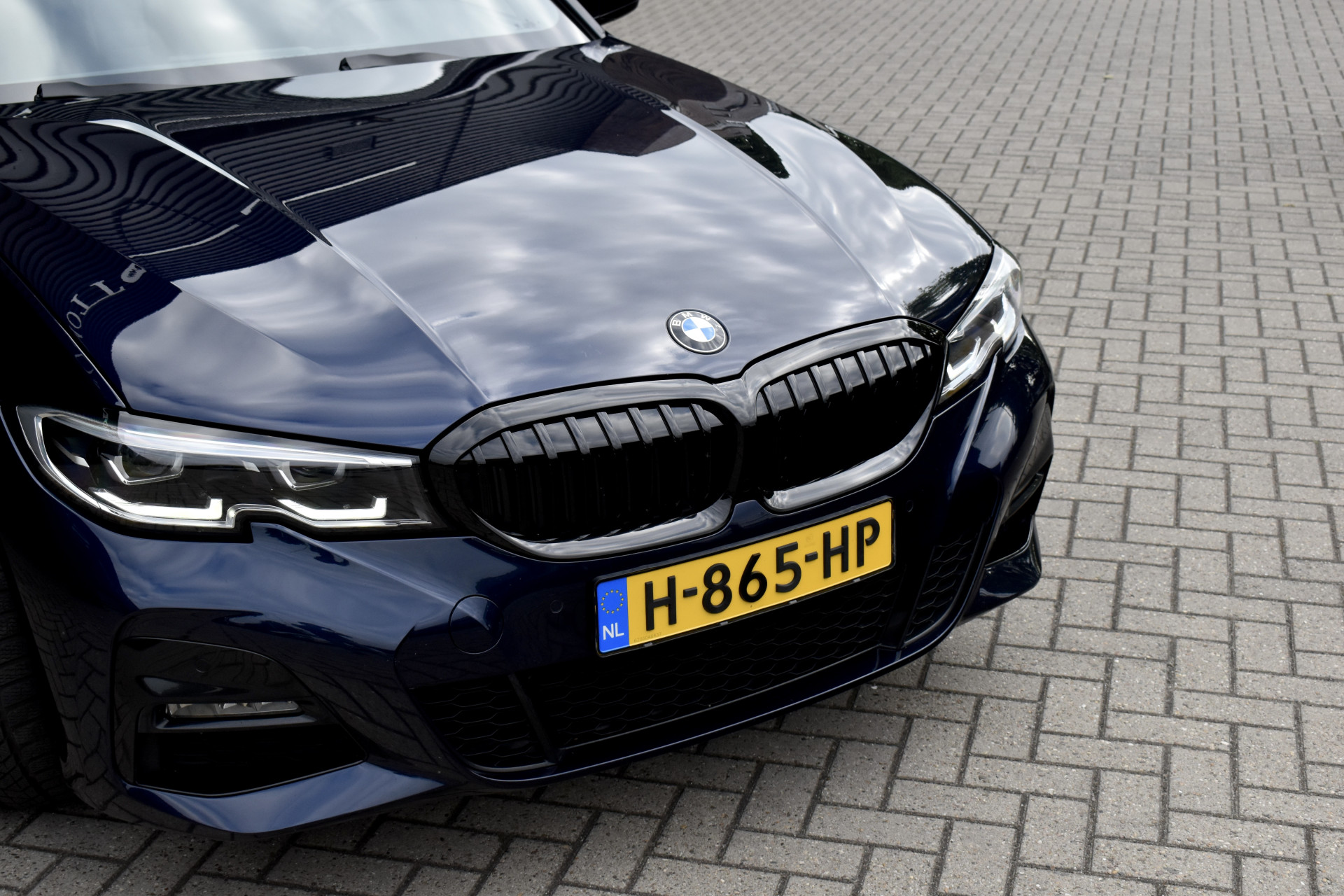 Foto van BMW 330e