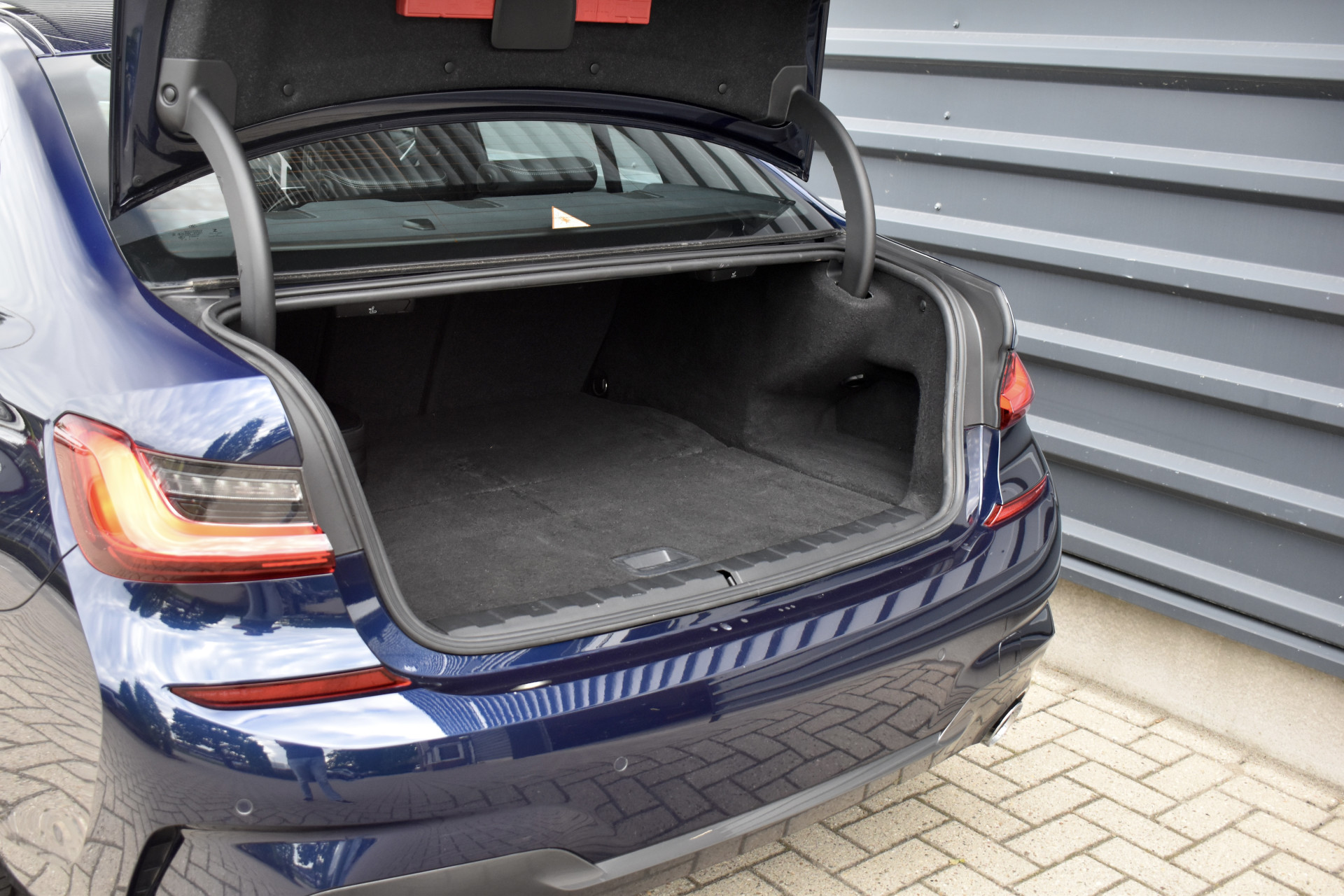 Foto van BMW 330e