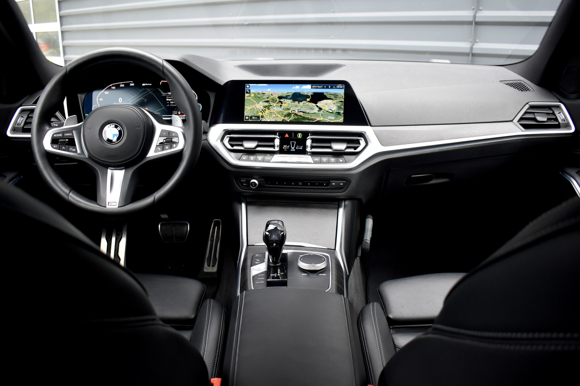 Foto van BMW 330e