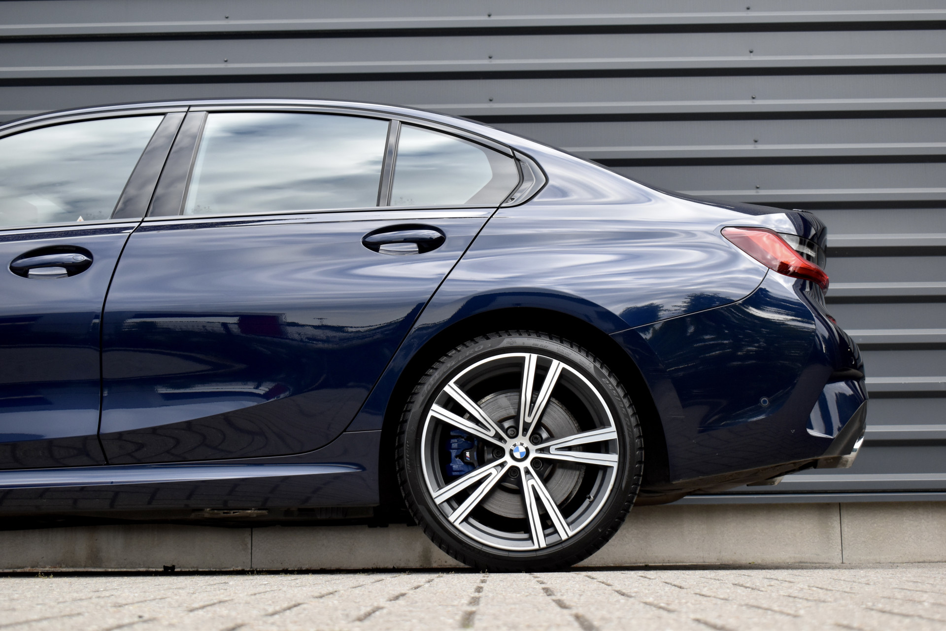Foto van BMW 330e