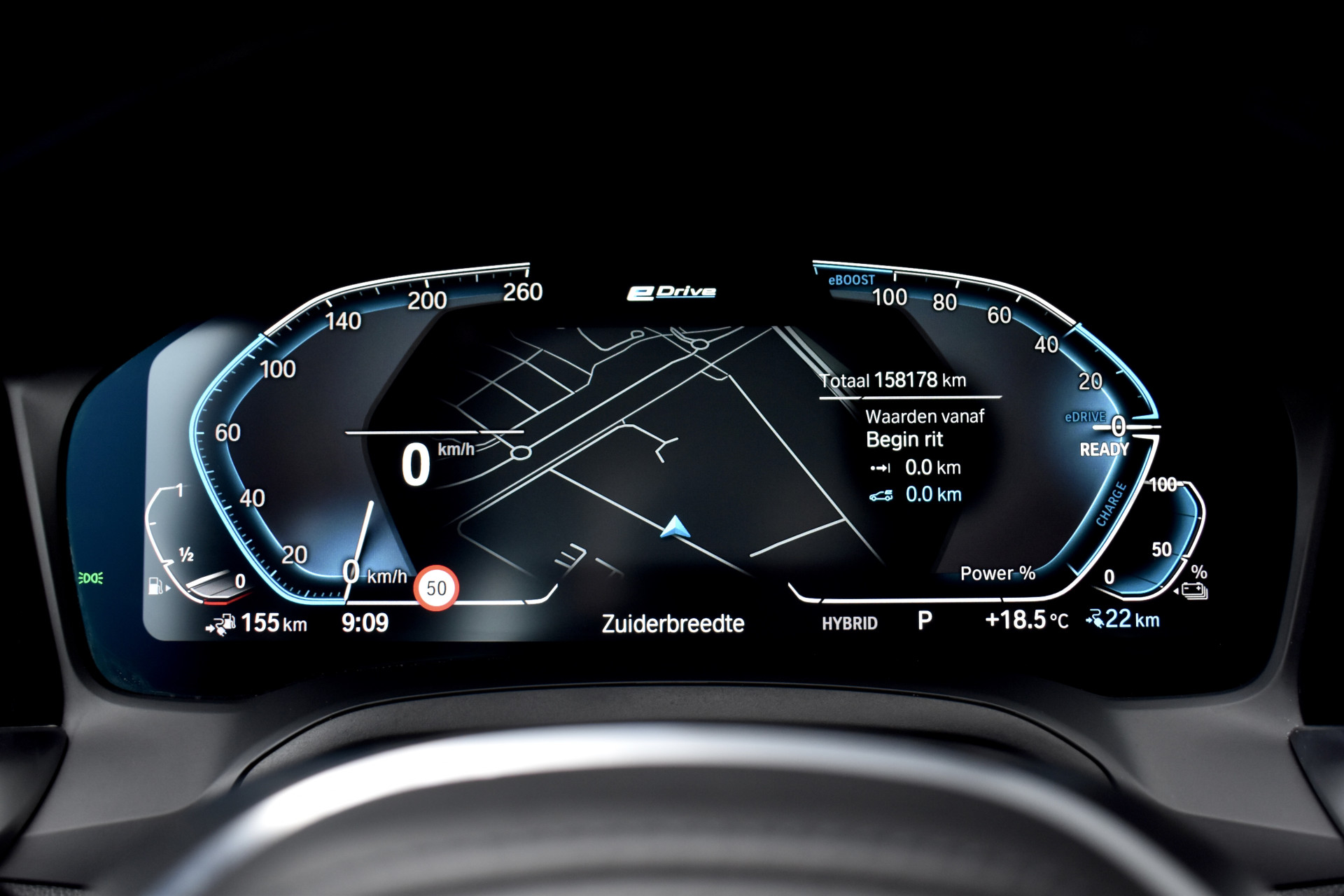 Foto van BMW 330e
