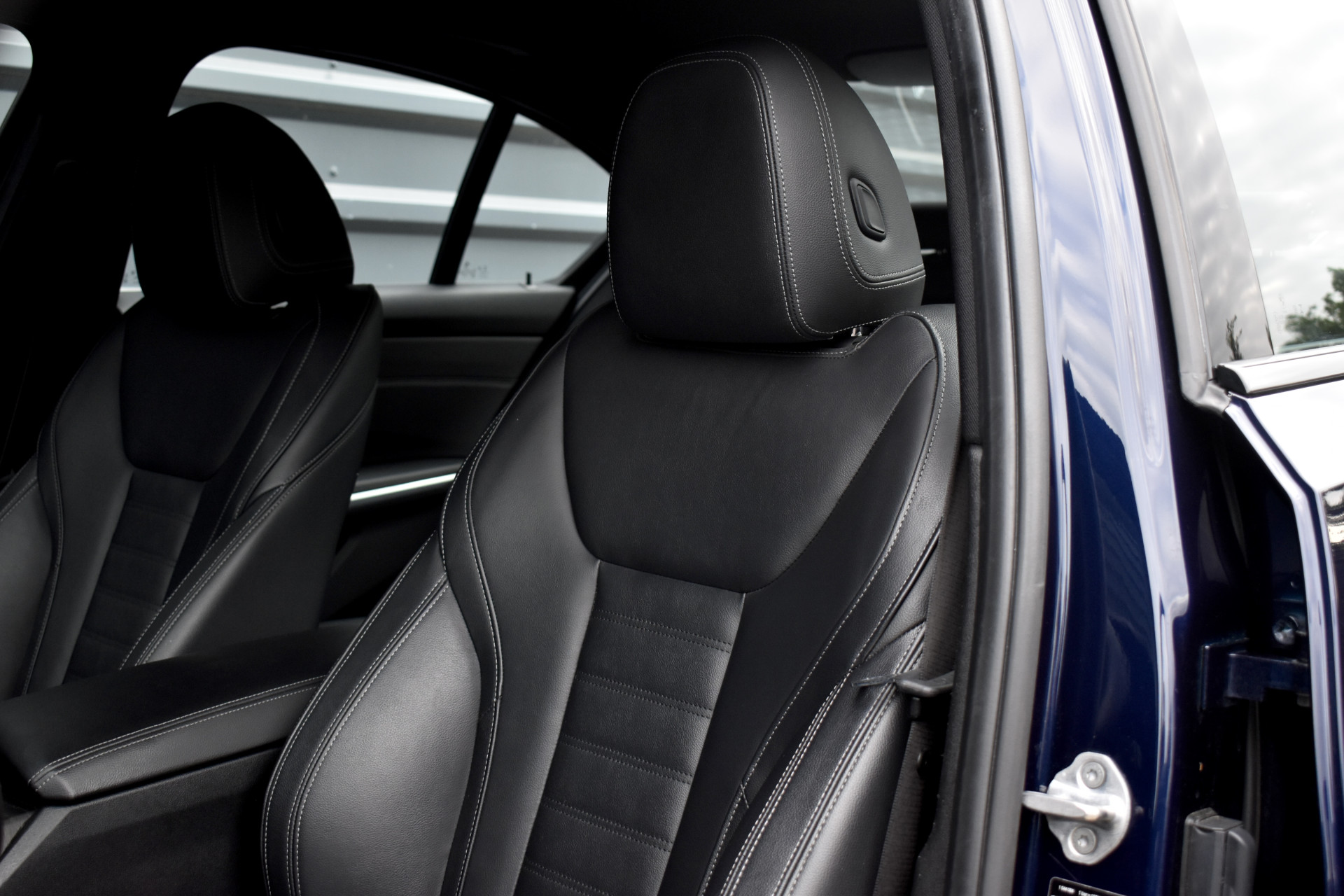 Foto van BMW 330e