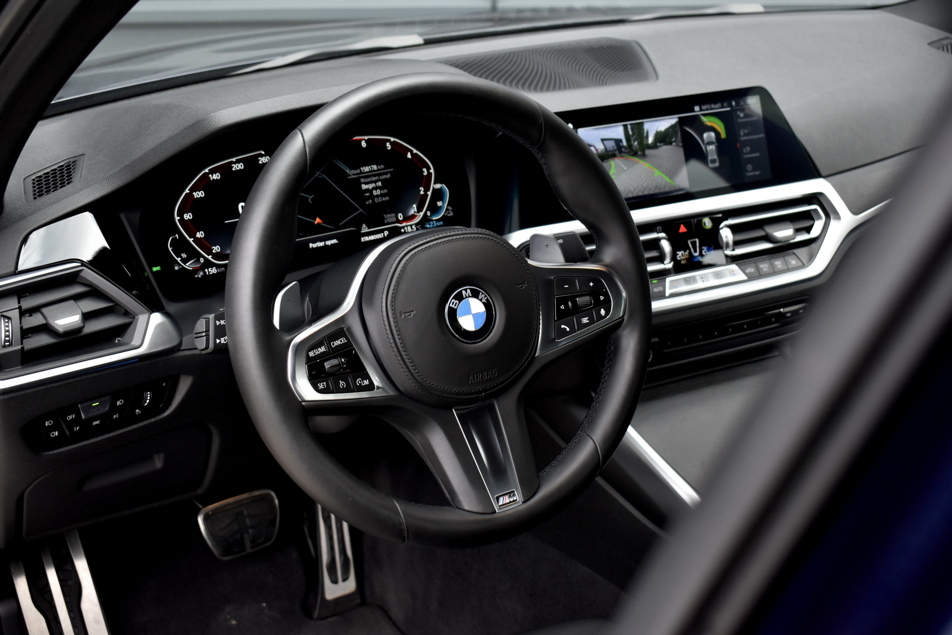 Foto van BMW 330e