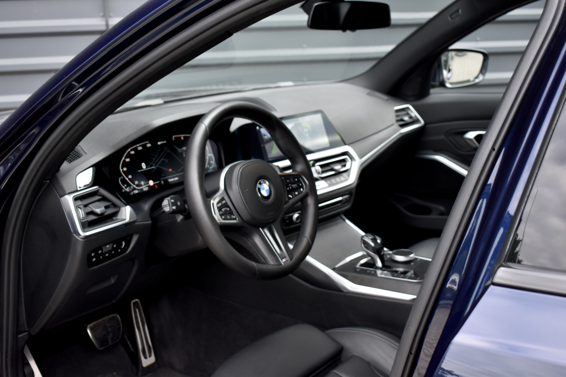 Foto van BMW 330e