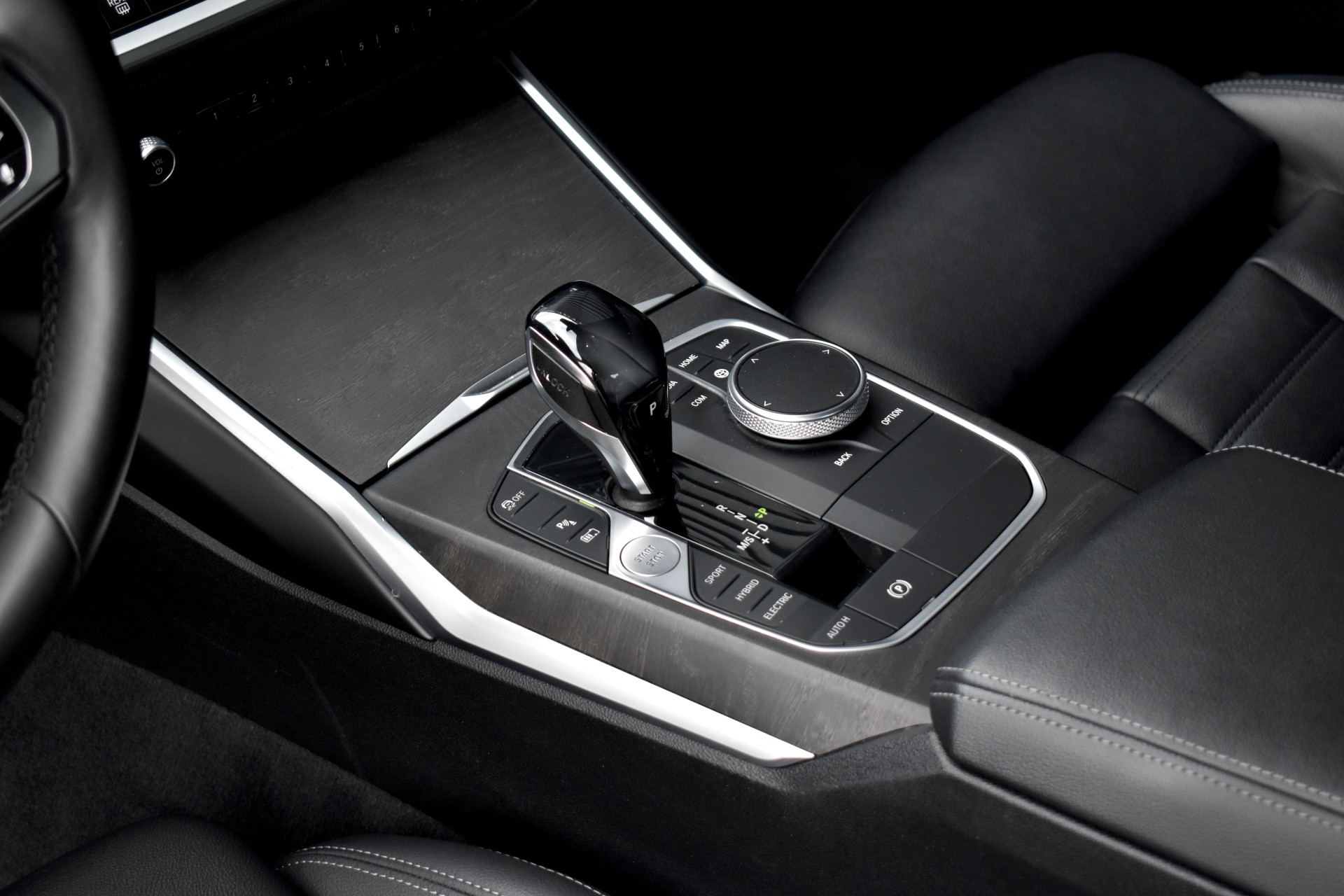 Foto van BMW 330e
