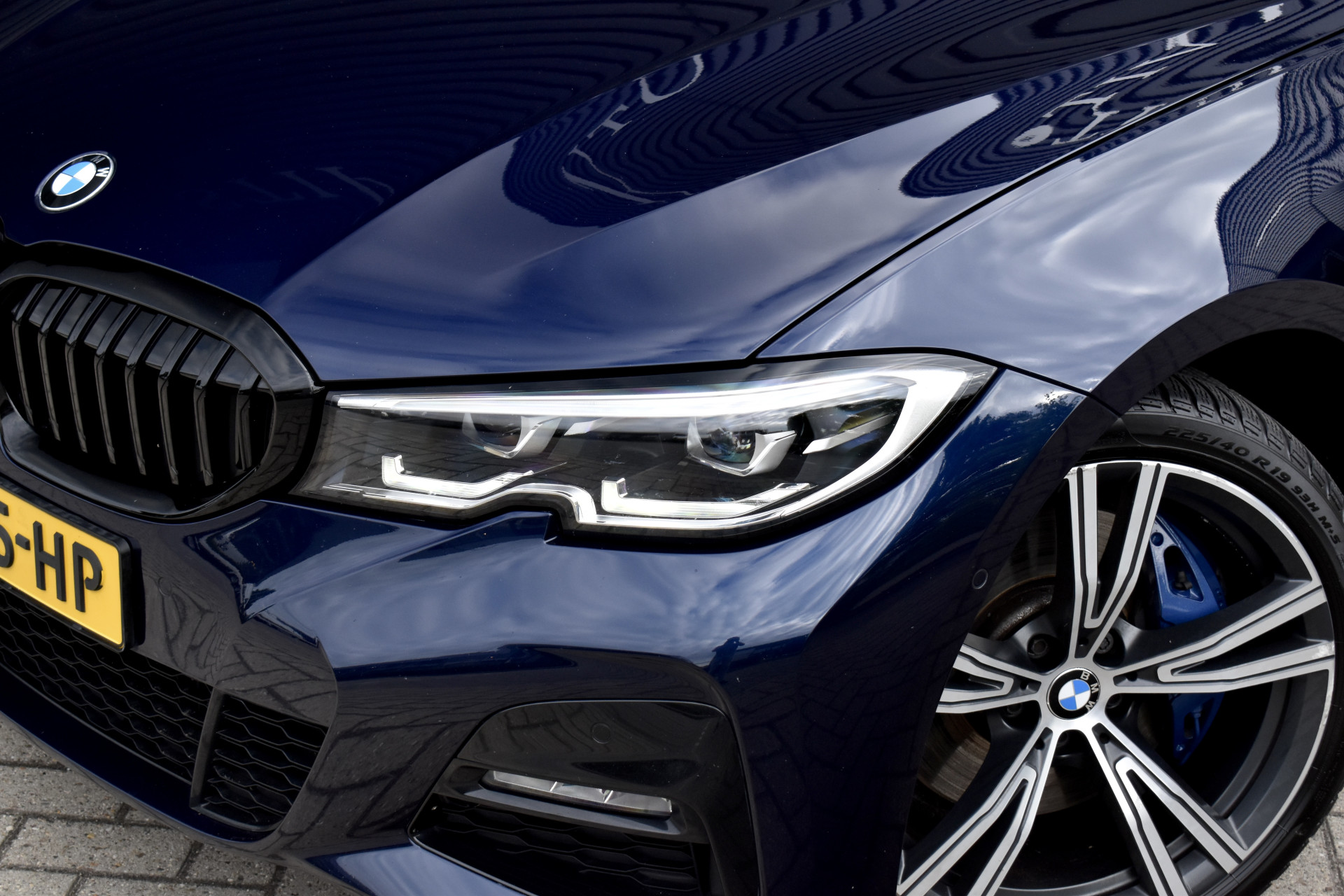 Foto van BMW 330e