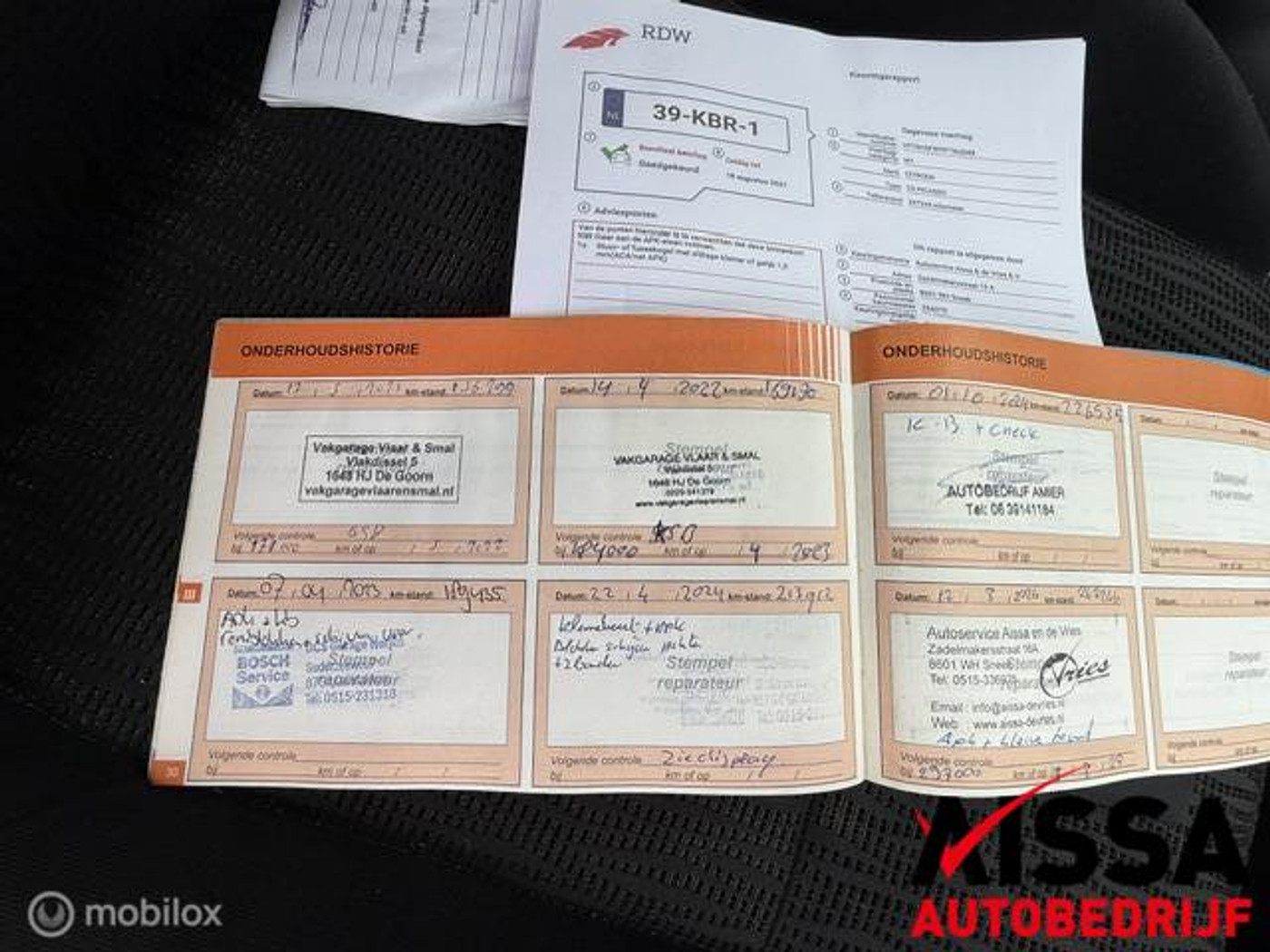 Foto van Citroen C3 Picasso