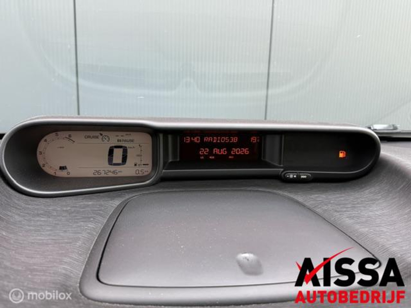 Foto van Citroen C3 Picasso