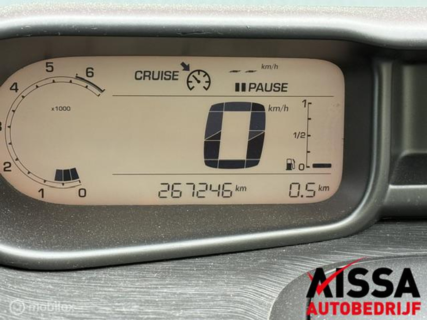 Foto van Citroen C3 Picasso