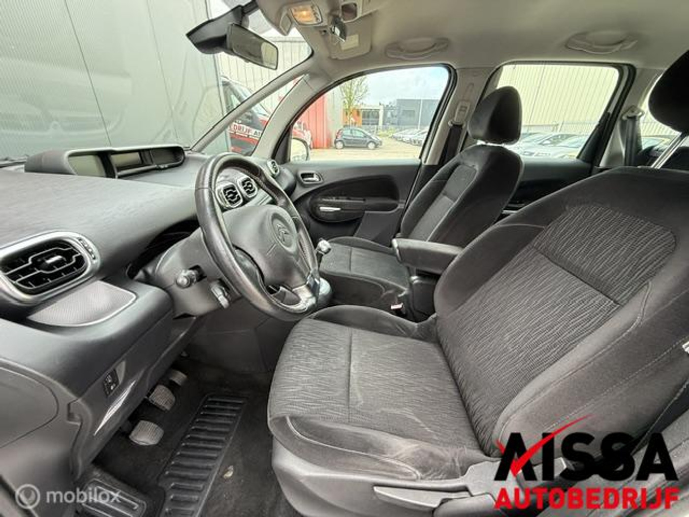 Foto van Citroen C3 Picasso