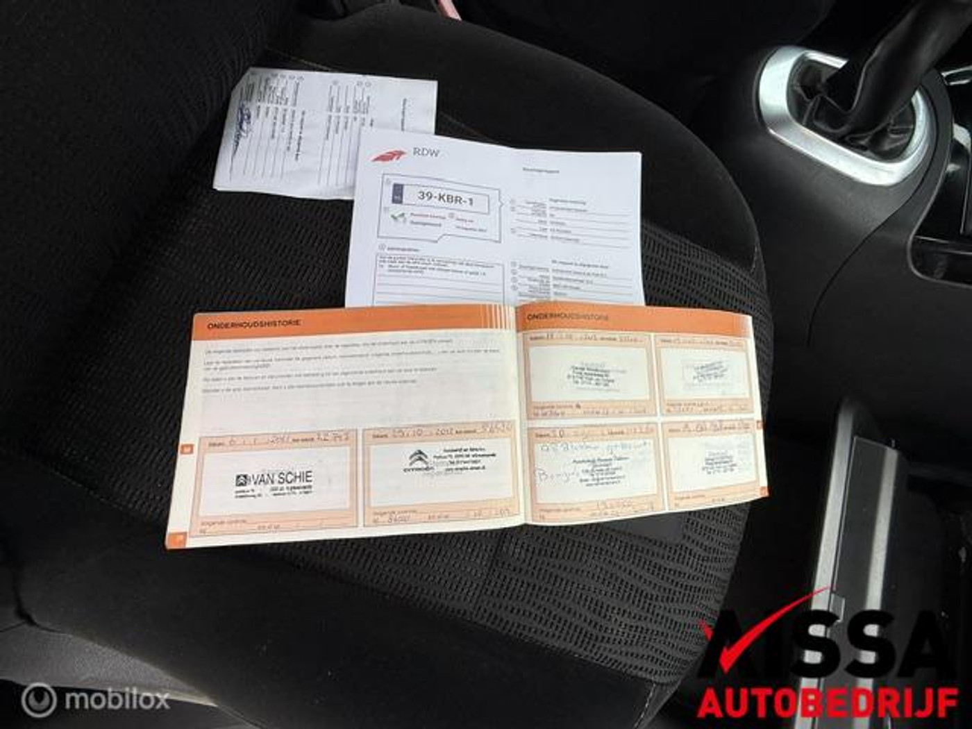 Foto van Citroen C3 Picasso