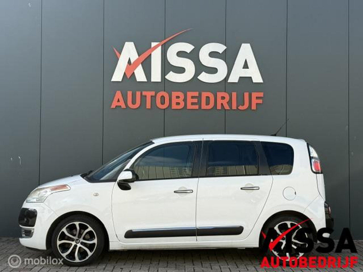 Foto van Citroen C3 Picasso
