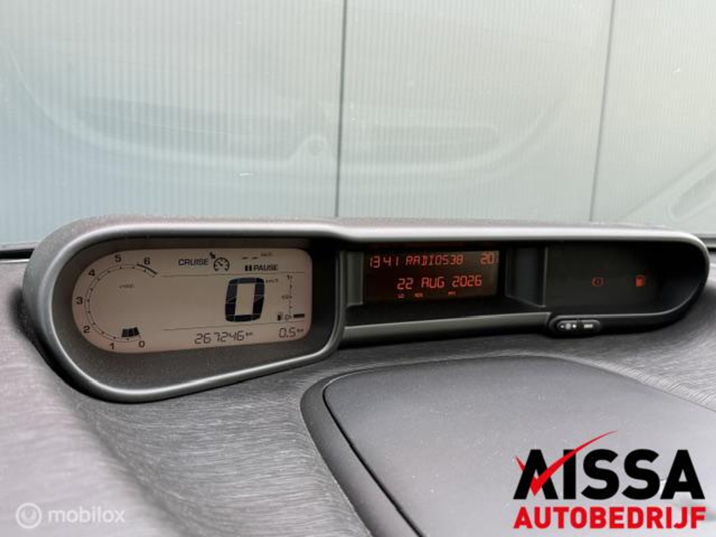 Foto van Citroen C3 Picasso