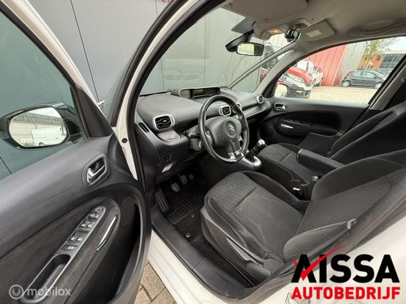 Foto van Citroen C3 Picasso