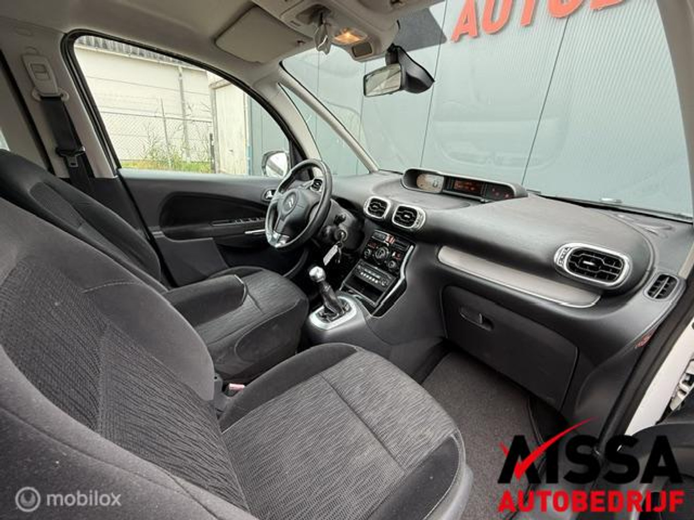Foto van Citroen C3 Picasso