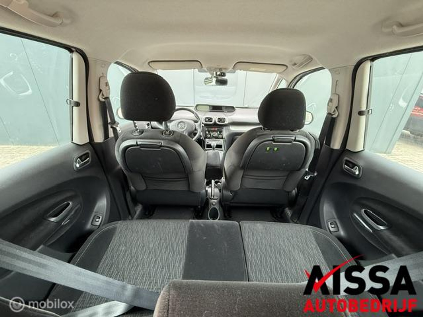 Foto van Citroen C3 Picasso