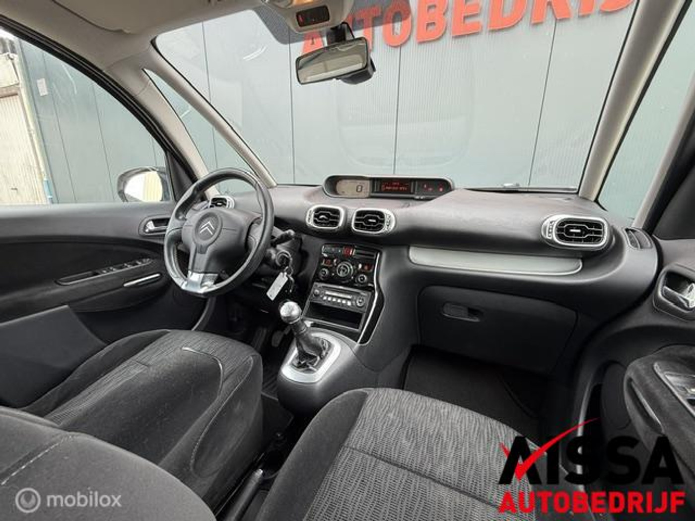 Foto van Citroen C3 Picasso