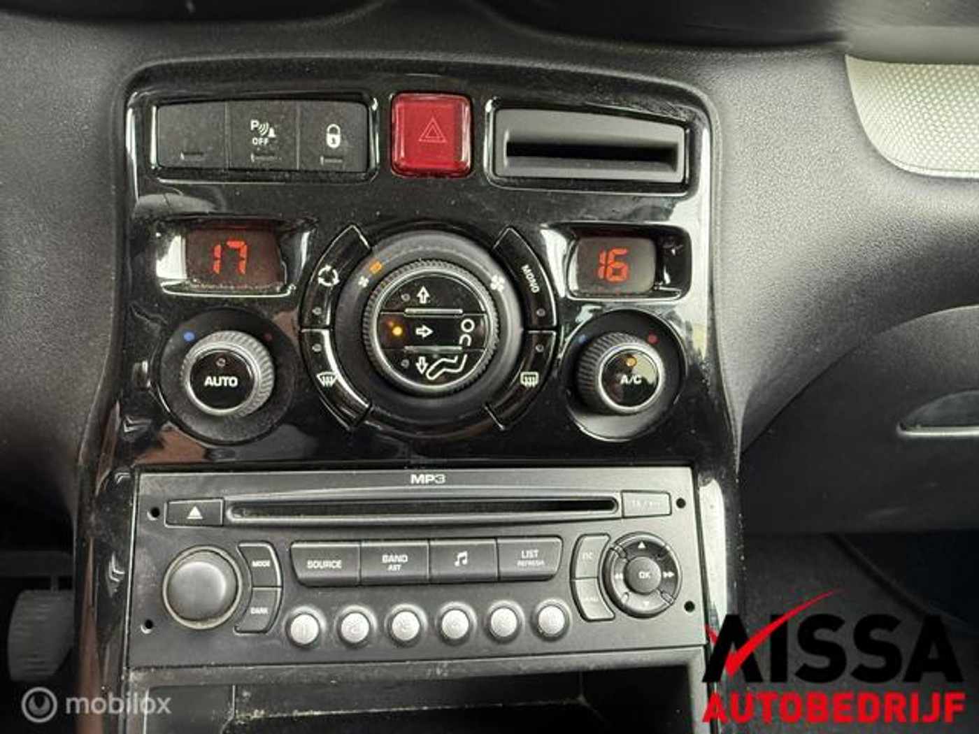 Foto van Citroen C3 Picasso