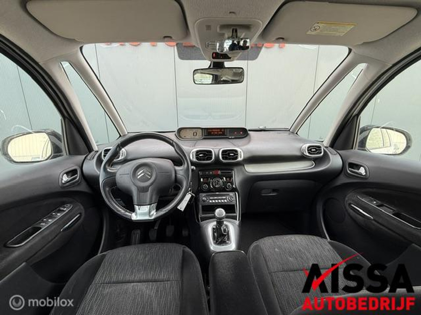 Foto van Citroen C3 Picasso