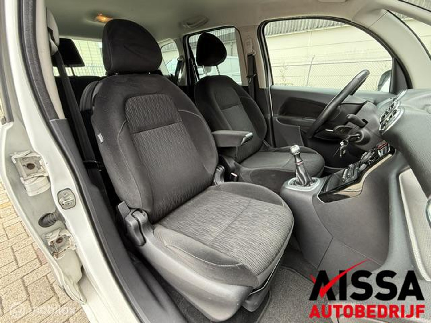 Foto van Citroen C3 Picasso