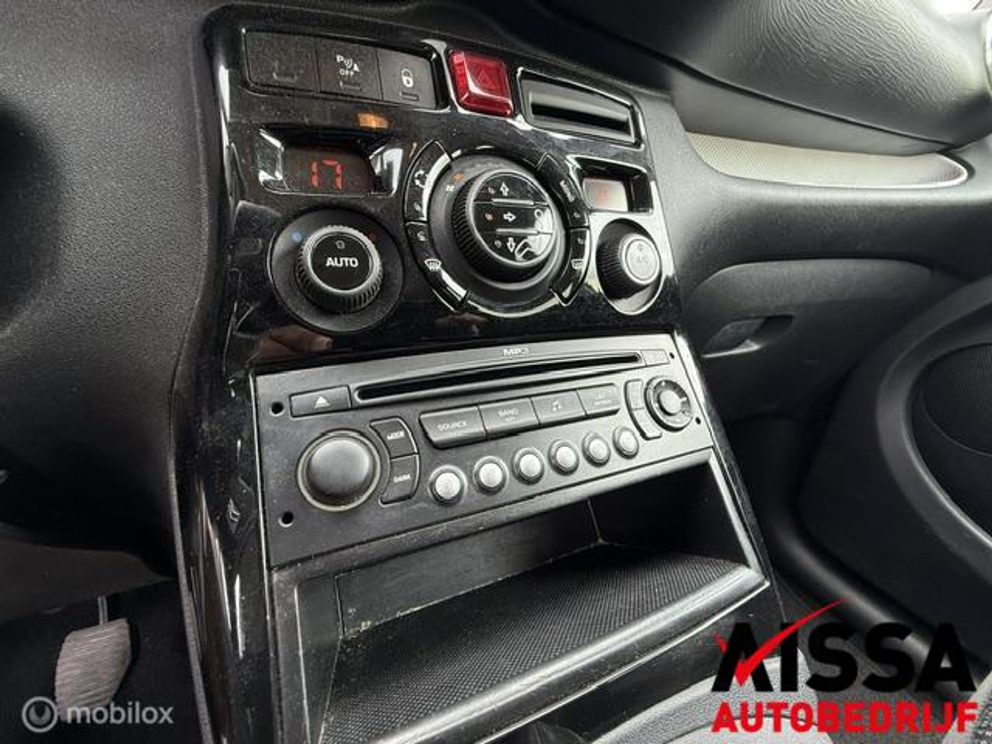 Foto van Citroen C3 Picasso
