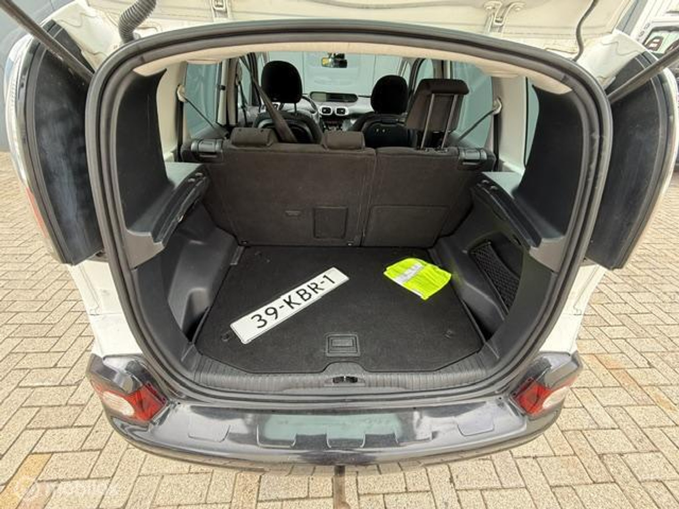 Foto van Citroen C3 Picasso