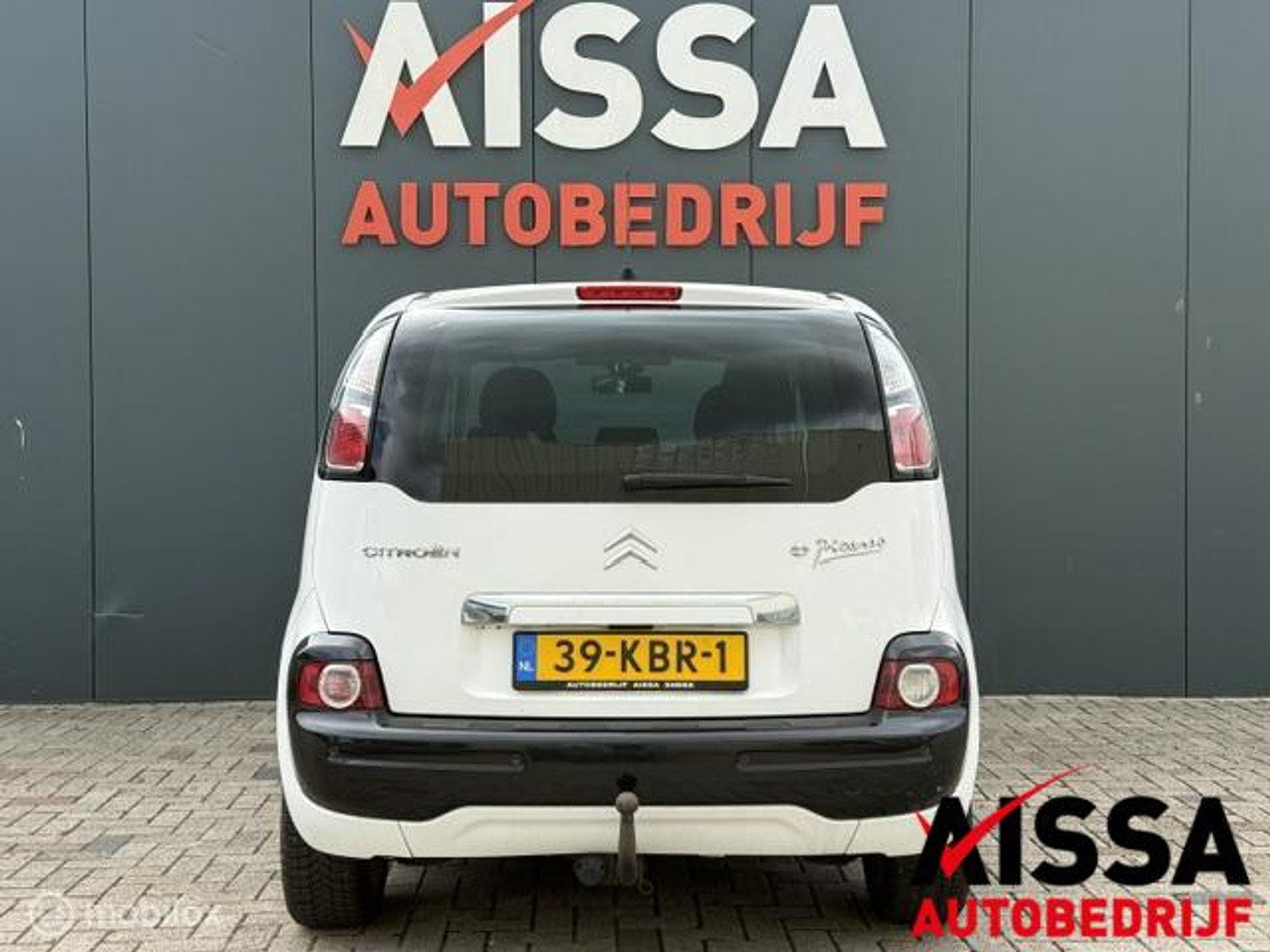 Foto van Citroen C3 Picasso