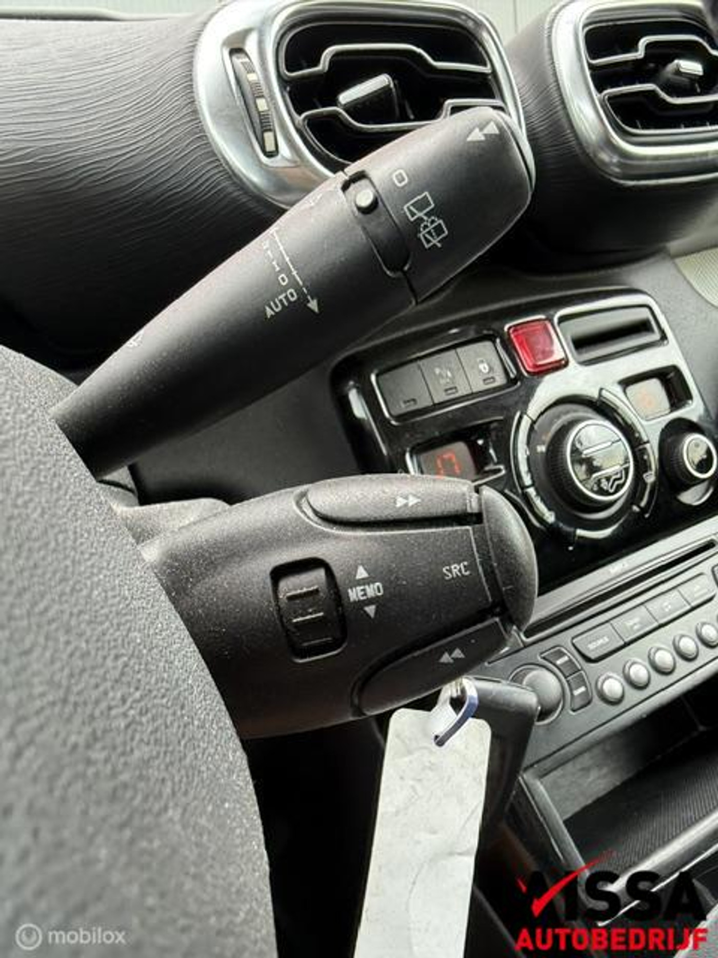 Foto van Citroen C3 Picasso